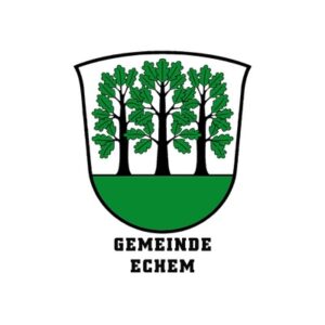 Wappen der Gemeinde Echem