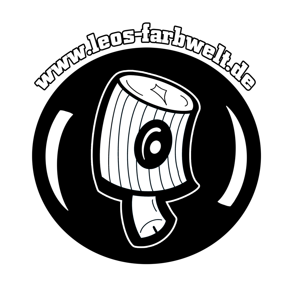 Logo Leos-Farbwelt